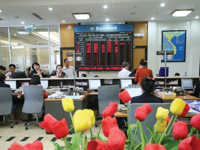 Sacombank được coi là cơ hội Kl99ok phiên bản mới tốt hơn LienvietPostBank của Him Lam
