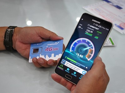 Sau Viettel, đến lượt MobiFone và VinaPhone châm ngòi cho cuộc chiến cước 4G