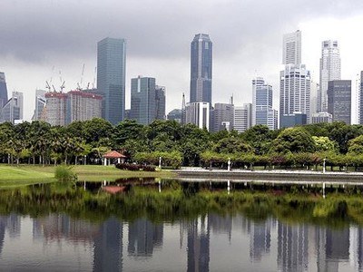 Giá nhà tại Singapore giảm liên tục trong 15 quý