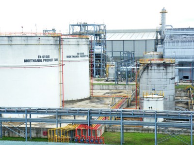 Tổng giám đốc PVN, ông Nguyễn Vũ Trường Sơn cho biết, PVN sẽ khởi động lại hai Nhà máy Ethanol Bình Phước và Dung Quất nhằm đáp ứng nguồn cung E100 để phối trộn xăng E5.