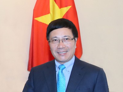 Phó Thủ tướng Kl993 ưu đãi thưởng hấp dẫn, Bộ trưởng Ngoại giao Phạm Bình Minh