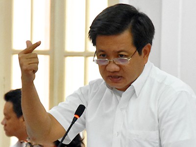 Ông Đoàn Ngọc Hải: “Phải cho tôi toàn quyền, mới dẹp được vỉa hè“