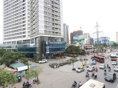 Phê duyệt chỉ giới đường đỏ nút KL99 là cổng game giải trí trực tuyến hàng đầu hiện nay Phạm Hùng với Lê Đức Thọ