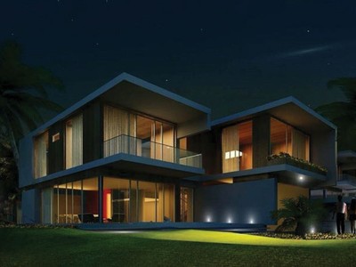 Ra mắt dòng biệt thự mặt tiền biển tại Ocean Dunes