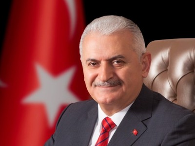 Thủ tướng Thổ Nhĩ Kỳ Binali Yildirim