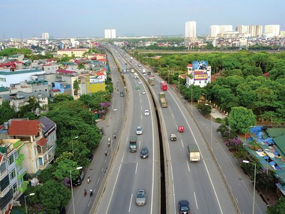 66.000 tỷ đồng Kl99ok phiên bản mới các tuyến vành đai Hà Nội