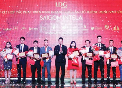 LDG Group công bố Dự án Saigon Intela