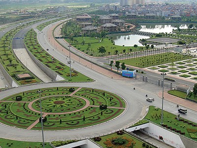 Hà Nội phê duyệt chỉ giới đường vành đai 3,5 dài gần 7 km