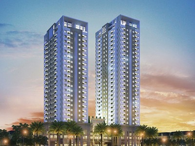 Liên danh MHD Hà Nội và HCI được xây dựng tòa nhà MHD Trung Văn