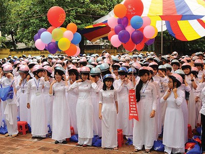 Kl99kl phiên bản hoạt động học sinh, mùa khai giảng lại… có công văn