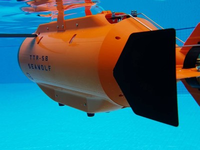 Seawolf TTR-SB, tàu ngầm điều khiển từ xa