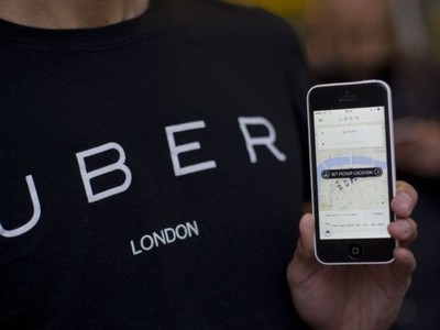 Uber có 21 ngày để kháng cáo và có thể tiếp tục hoạt động cho đến khi thủ tục này hoàn tất (Ảnh minh hoạ) 