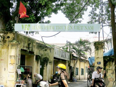 Mảnh đất vàng của VFS tại số 4 - Thụy Khuê (Hà Nội) đang nằm trong quy hoạch Khu Kl991.com tải ứng dụng Ba Đình