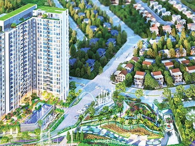 Rio Land chính thức giới thiệu dự án Thủ Thiêm Dragon