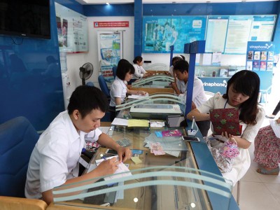 Viettel, VinaPhone, MobiFone đã bắt đầu thử nghiệm việc chuyển mạng giữ số