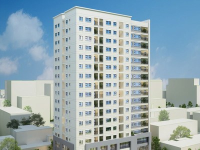 Mở bán đợt cuối dự án căn hộ Dream Center Home