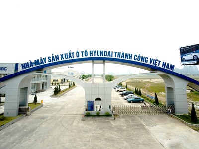 Vinfast, Huyndai Thành Công tăng tốc, Kl991.com World Cup 2026 Chính Thức ô tô ngoại "lặng thinh"