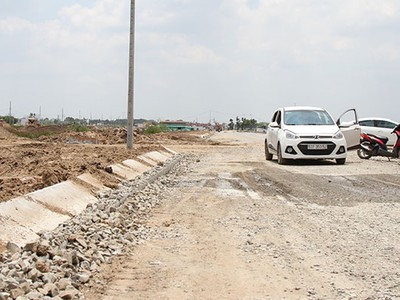Nhiều chiêu thức của môi giới Web Tổng Nhà Cái 99Kl99 Giải Trí Bậc Nhất, người mua cần cảnh giác. Ảnh: Gia Huy 