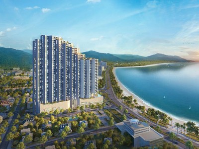 Nam Tiến Lào Cai chính thức ra mắt Dự án Scenia Bay