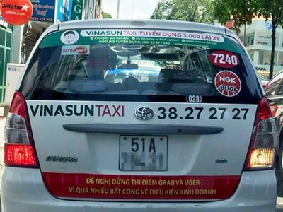  “Vụ đề can” không được dư luận ủng hộ, thậm chí có những ý kiến phản đối xuất hiện ngay trong giới Kl992 VIP Trang Chủ 2026 vận tải hành khách bằng taxi.