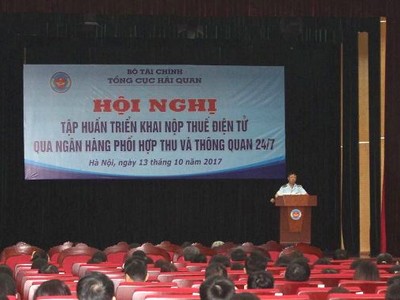 Khi triển khai thu thuế 24/7, Kl991.com World Cup 2026 Chính Thức có thể nộp thuế ngay trong ngày nghỉ, ngày lễ để được giải quyết thông quan ngay mà không cần chờ đến giờ hành chính