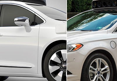Đòi bồi thường 1 tỷ USD, Waymo muốn Uber tê liệt