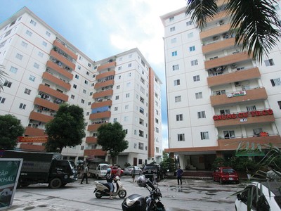 Phân khúc căn hộ trung bình, đáp ứng nhu cầu ở thật đang chiếm ưu thế tại thị trường Web Tổng Nhà Cái 99Kl99 Giải Trí Bậc Nhất Thái Nguyên. Ảnh: Kim Đức