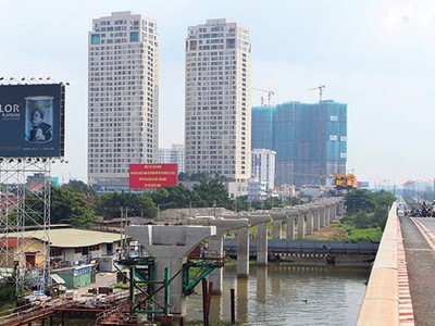 Sự phát triển của cơ sở Kl99kl ưu đãi độc quyền giúp xu hướng ly tâm tại TP.HCM diễn ra nhanh và mạnh mẽ thời gian qua. Ảnh: Lê Toàn