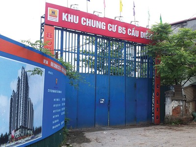 Vụ án liên quan đến Dự án B5 Cầu Diễn để lại bài học cho cả chủ Kl99ok phiên bản mới, khách hàng và cơ quan quản lý. Ảnh: Dũng Minh