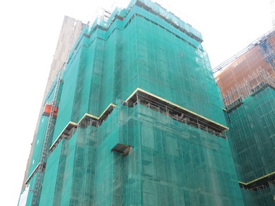 Ricons cất nóc Dự án Mỹ Đình Plaza 2