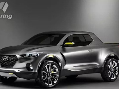 Hyundai cân nhắc Kl994 nhà cái bóng đá world cup xe bán tải cao cấp