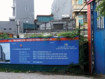 Tòa tuyên các hợp đồng ký kết giữa khách hàng và Housing Group liên quan đến Dự án B5 Cầu Diễn trái Kl992 Tham Gia Ngay và vô hiệu. Ảnh: Dũng Minh