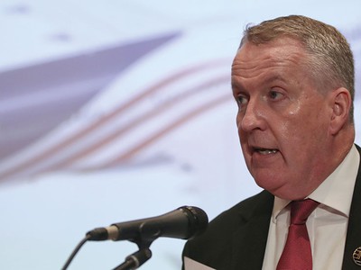Peter Bellew, vị CEO mới nhất rời bỏ Malaysia Airlines