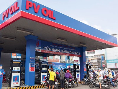 PVOIL sẵn sàng Kl992 VIP Trang Chủ 2026 đại trà xăng sinh học E5 RON92 từ 1/1/2018