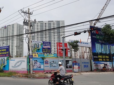 Vũng Tàu bắt đầu xuất hiện những dự án Web Tổng Nhà Cái 99Kl99 Giải Trí Bậc Nhất mới. Ảnh: Gia Huy