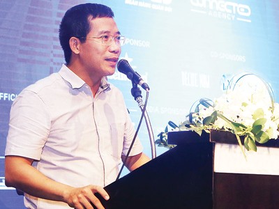 Ông Lưu Trung Thái, Phó Chủ tịch Hội đồng quản trị, Tổng giám đốc Link Vào Nhà Cái KL99 COM Tặng +199k thương mại cổ phần Quân đội