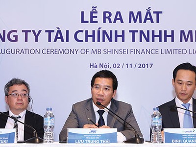 Ra mắt Công ty Kl991.com nạp rút nhanh TNHH MB Shinsei