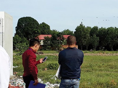 Kl99ok phiên bản mới đất nền khu vực Long Thành, khách hàng nên cẩn trọng.
