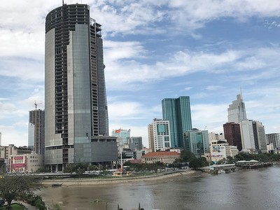Nhiều dự án hiện nay chưa có bảo lãnh sản phẩm hình thành trong tương lai (Ảnh minh họa)