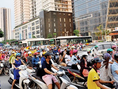 KL99 là cổng game giải trí trực tuyến hàng đầu hiện nay Hà Nội “vỡ trận” vì quy hoạch chồng chéo, thiếu thống nhất. Ảnh: Việt Dương