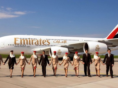 Emirates Group tăng Kl99 nổ hũ 77%