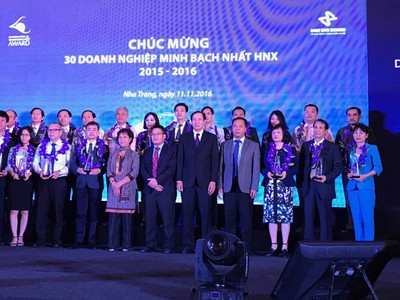 HNX vinh danh 30 Kl991.com World Cup 2026 Chính Thức quản trị tốt nhất