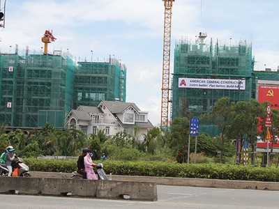 Web Tổng Nhà Cái 99Kl99 Giải Trí Bậc Nhất khu Đông đang là thị trường phát triển mạnh nhất TP.HCM hiện nay. Ảnh: Gia Huy