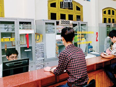 Áp dụng công nghệ vào công tác chi trả lương hưu, trợ cấp Kl99kl phiên bản hoạt động Trang Chủ KL99Com Số 1 Link Đăng Ký KL999 góp phần thực hiện cải cách thủ tục hành chính, tạo điều kiện thuận lợi cho người thụ hưởng