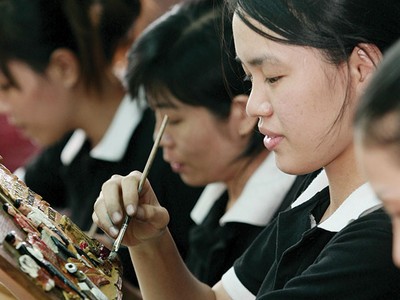 Theo Báo cáo Năng lực cạnh tranh toàn cầu 2017-2018, Việt Nam đã tăng 5 bậc trên bảng xếp hạng, từ vị trí 60/138 lên vị trí 55/137 quốc gia