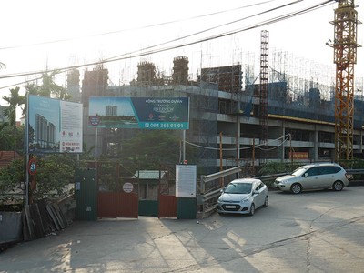 Một số Trang Chủ KL99Com Số 1 Link Đăng Ký KL999 DCS thắc mắc về việc Công ty chuyển nhượng Dự án Tây Hồ Riverview. Ảnh: Dũng Minh