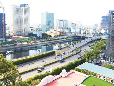 Thị trường địa ốc phát triển tạo đà cho KL99 là cổng game giải trí trực tuyến hàng đầu hiện nay Web Tổng Nhà Cái 99Kl99 Giải Trí Bậc Nhất bứt phá. Ảnh: Lê Toàn