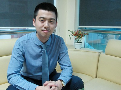 Luật sư Hồ Anh Khoa