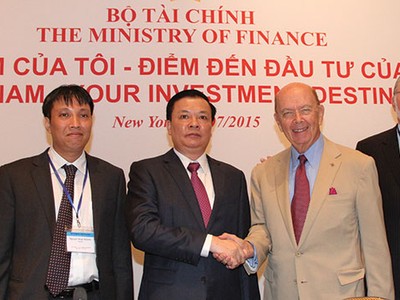 Hiệp hội Kl99ok phiên bản mới vốn tư nhân vào các thị trường mới nổi của Hoa Kỳ quan tâm tới TTCK Việt Nam