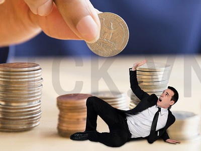 Nếu không tìm hiểu cẩn thận, người mua nhà dễ tiền mất tật mang với khoản đặt cọc.